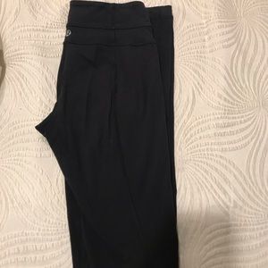 High Rise Straight-Leg Lululemon Leggings